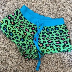 pj shorts